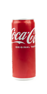 Coca cola puszka 0.3l Express Pizza