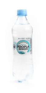 Kropla beskidu niegazowana 0.5l Express Pizza