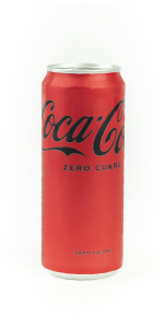 Coca cola zero puszka 0.3l Express Pizza